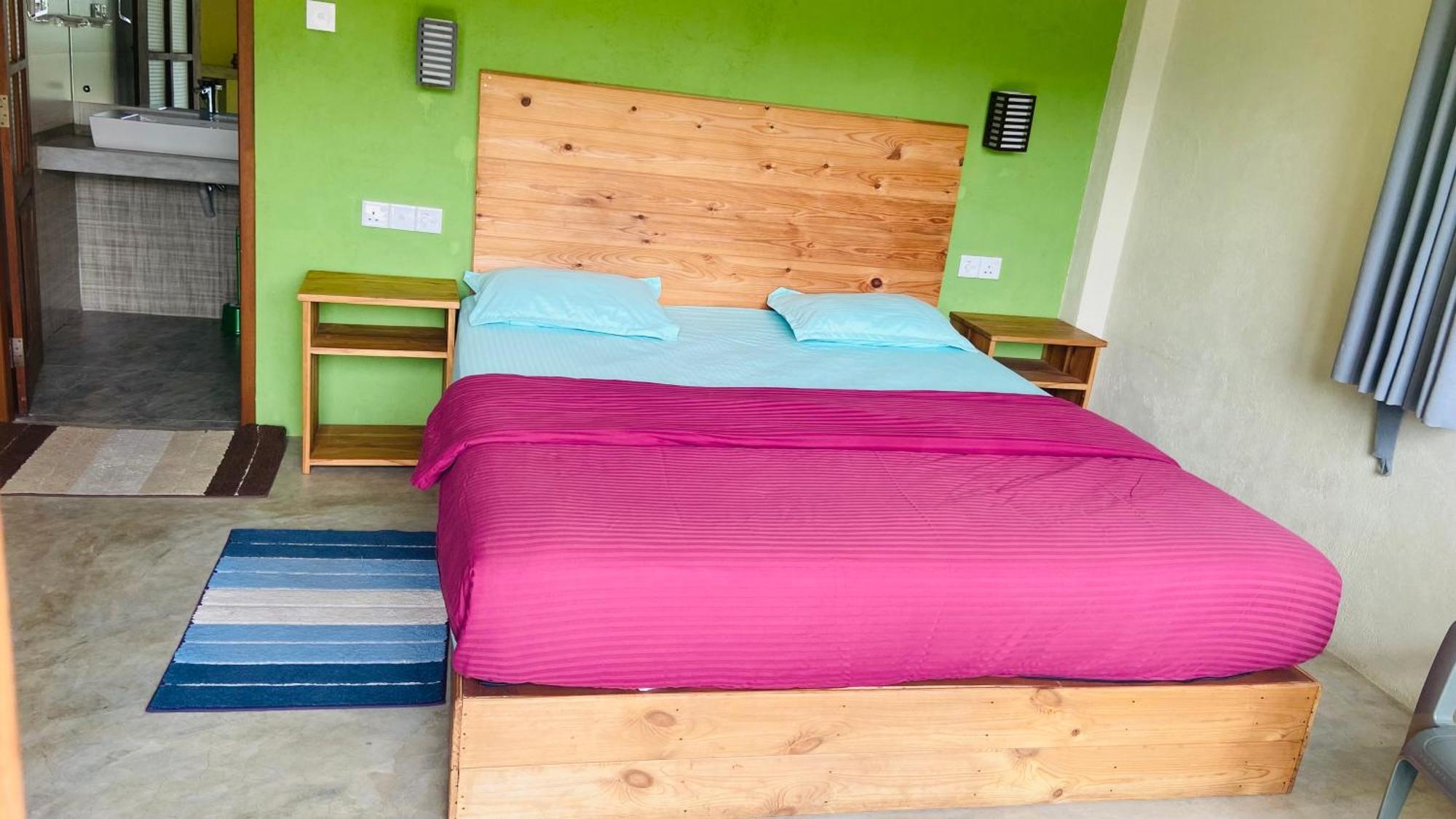 Raveena Guest House Ella Exterior photo