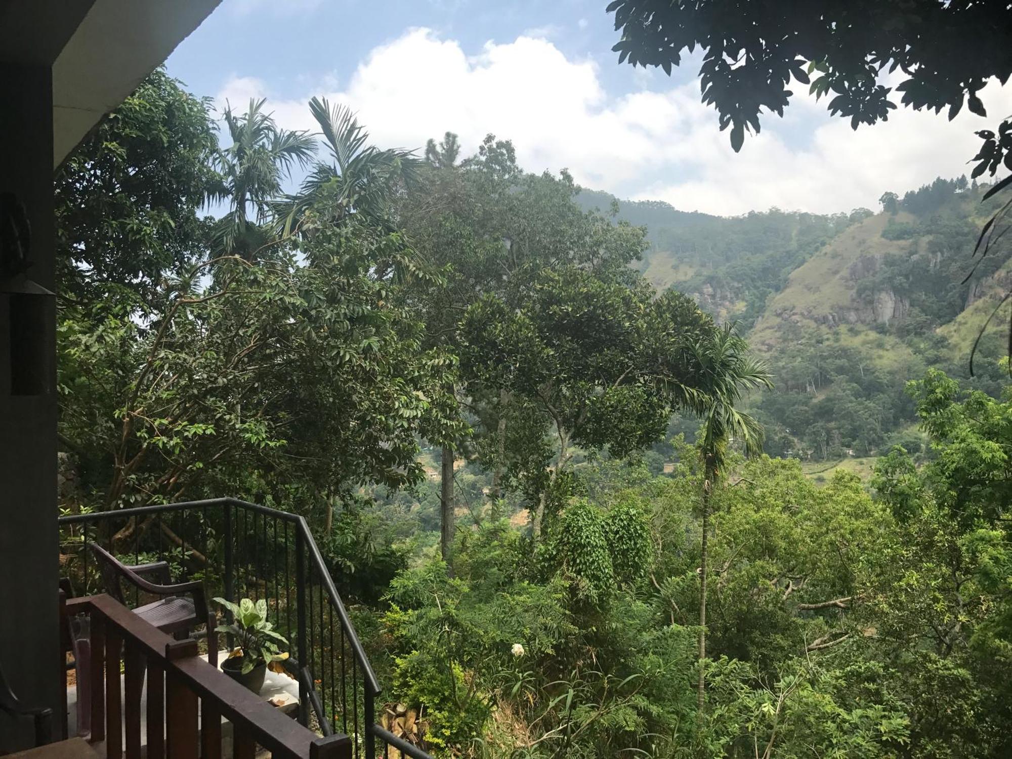Raveena Guest House Ella Exterior photo